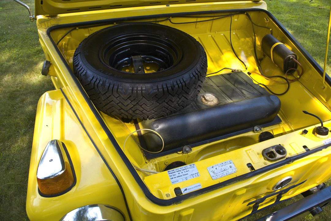 1974 Volkswagen Thing - Image 15 of 21