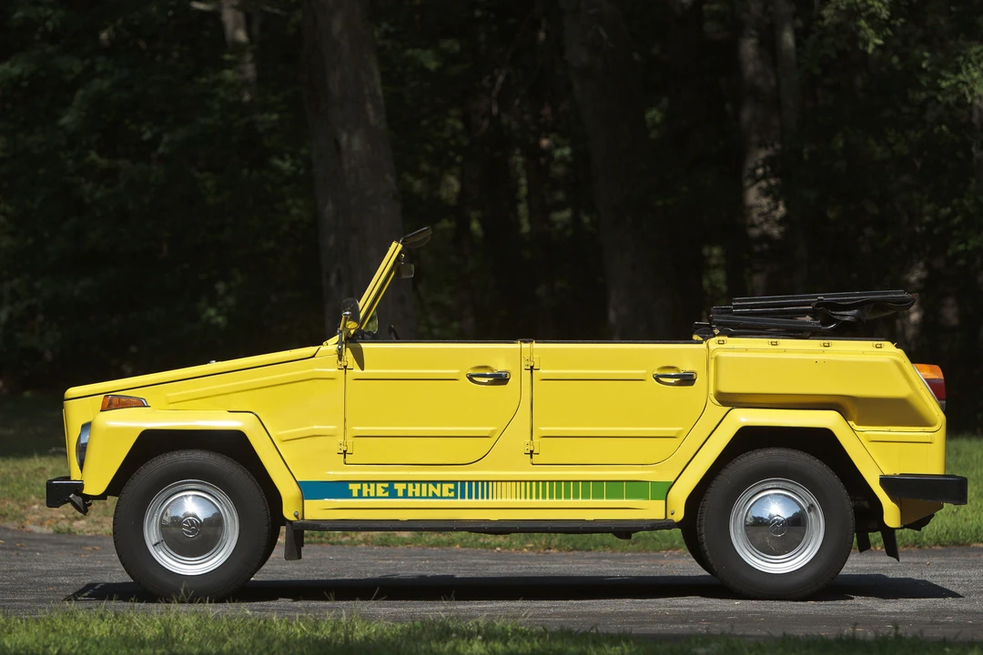1974 Volkswagen Thing - Image 7 of 21