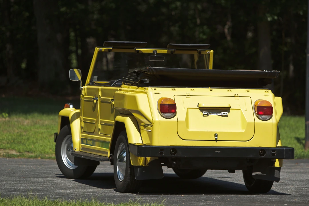 1974 Volkswagen Thing - Image 4 of 21
