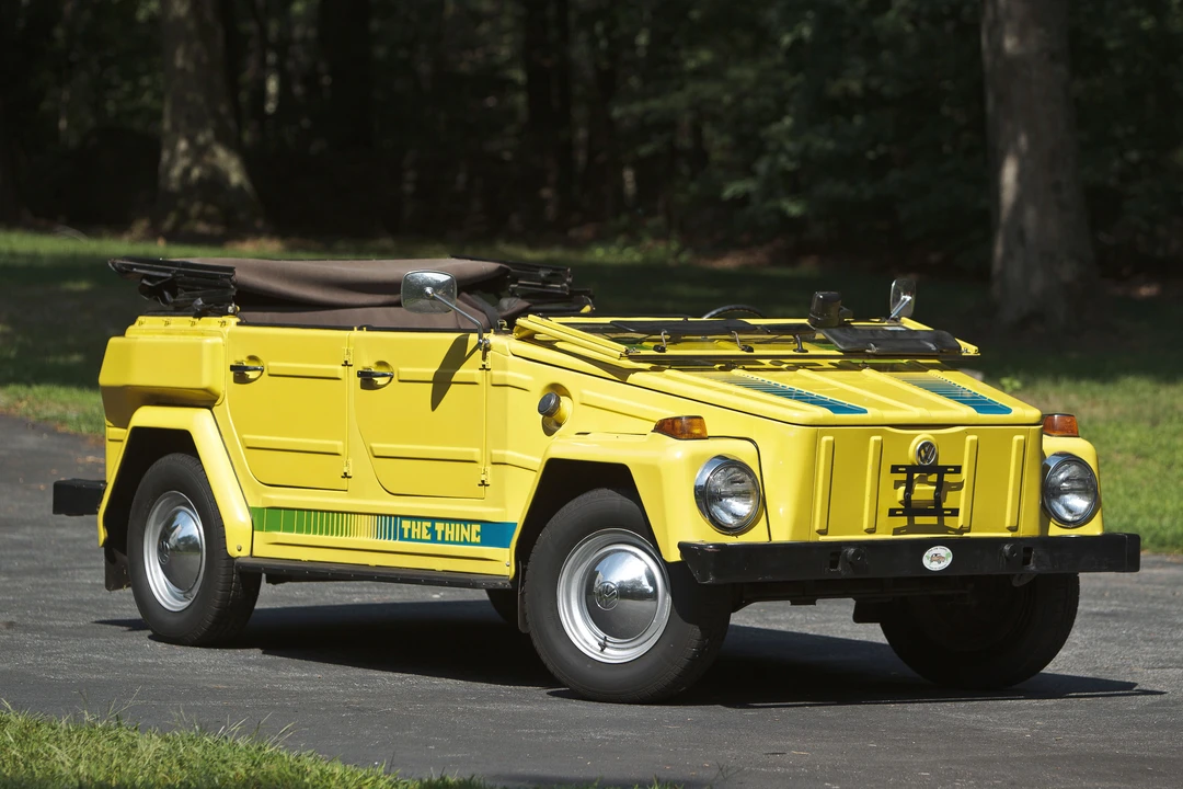 1974 Volkswagen Thing - Image 6 of 21