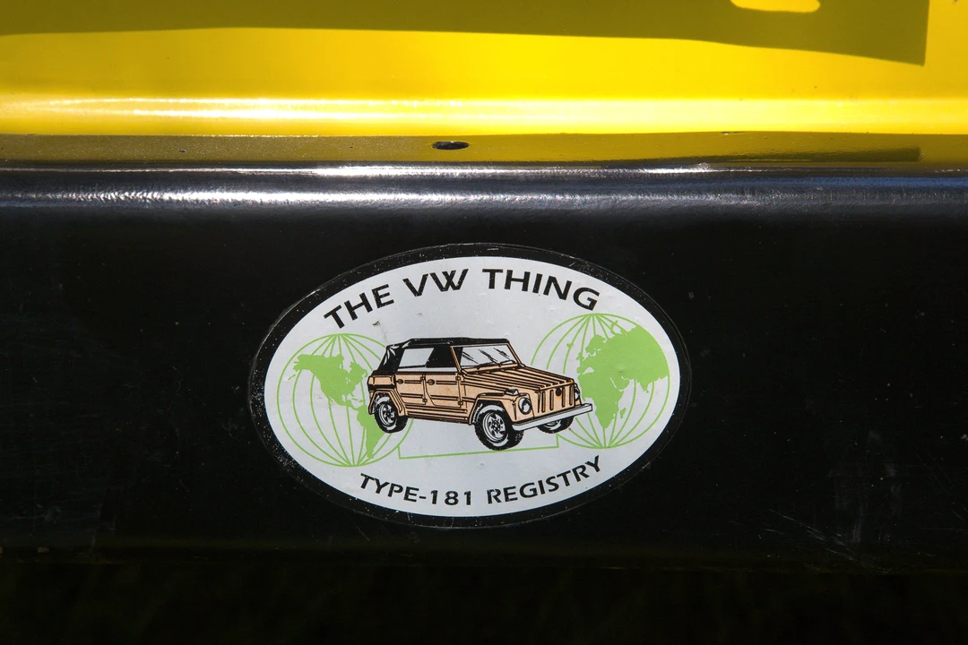 1974 Volkswagen Thing - Image 17 of 21