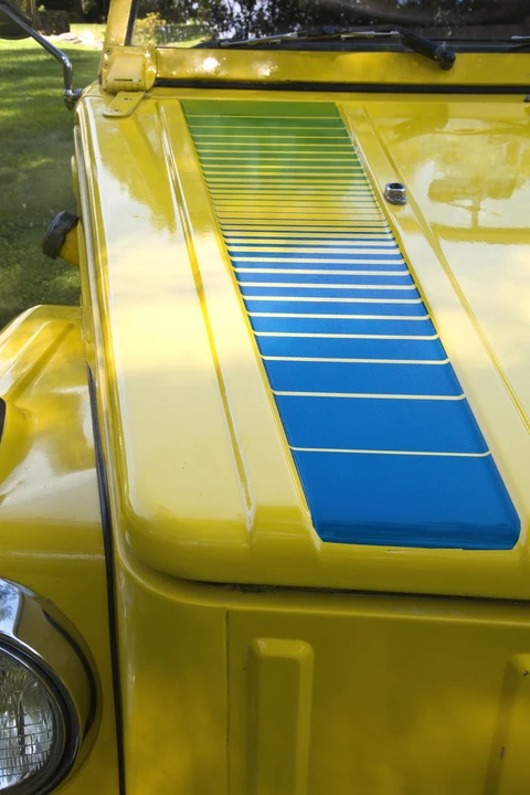 1974 Volkswagen Thing - Image 18 of 21