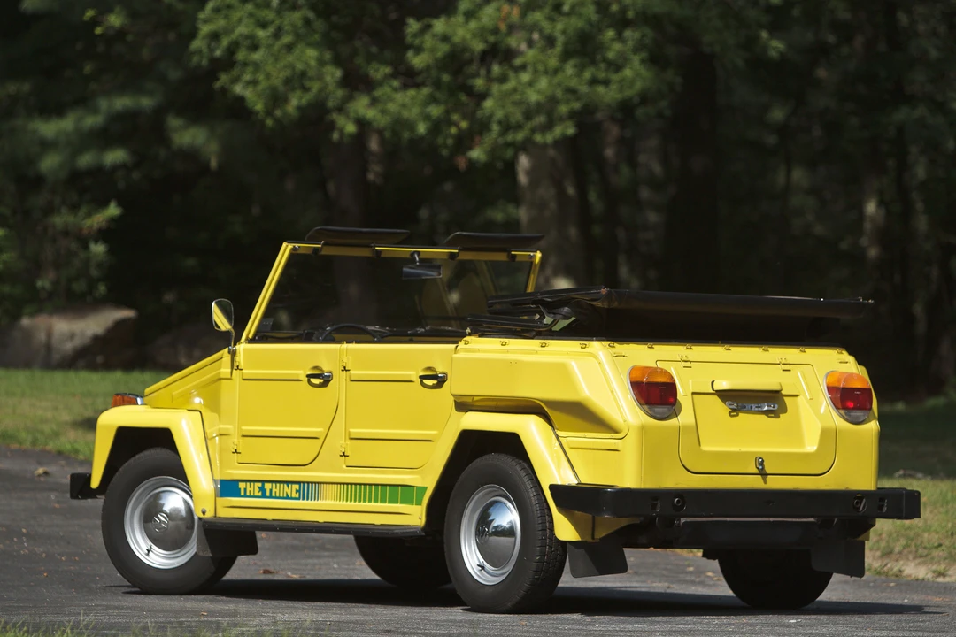 1974 Volkswagen Thing - Image 8 of 21