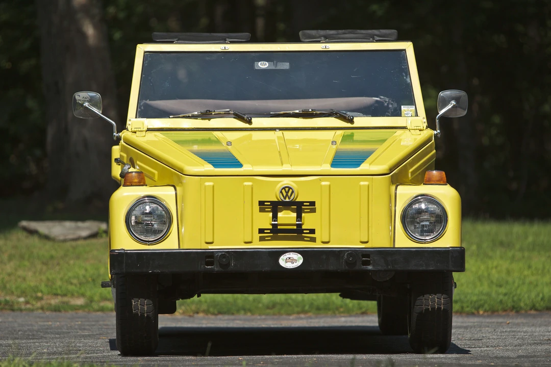 1974 Volkswagen Thing - Image 5 of 21