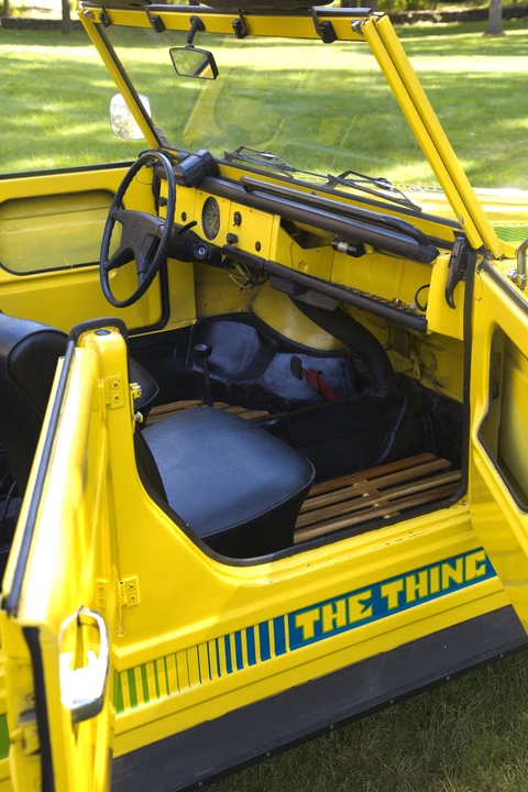 1974 Volkswagen Thing - Image 2 of 21