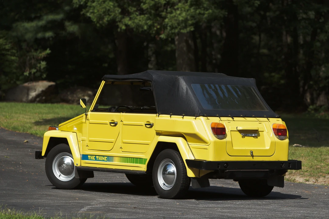 1974 Volkswagen Thing - Image 11 of 21