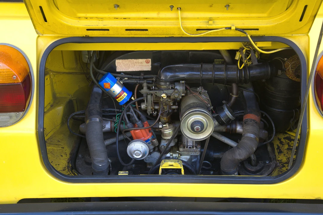 1974 Volkswagen Thing - Image 3 of 21