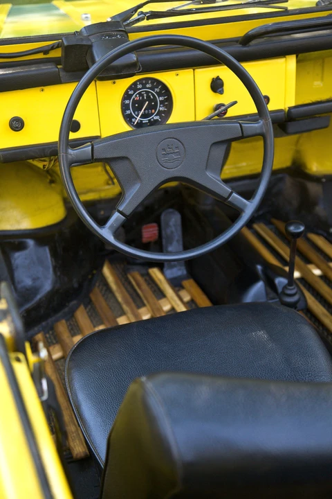 1974 Volkswagen Thing - Image 12 of 21