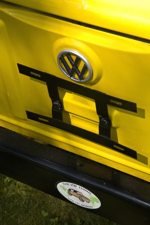 1974 Volkswagen Thing - Image 16 of 21