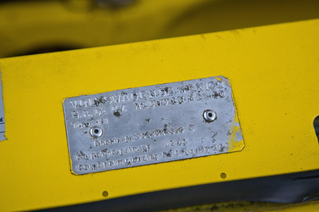 1974 Volkswagen Thing - Image 14 of 21