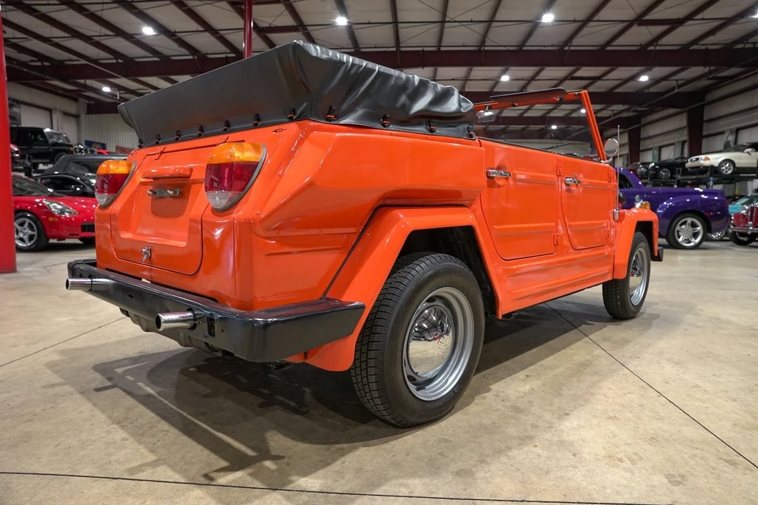 1974 Volkswagen Thing - Image 8 of 12