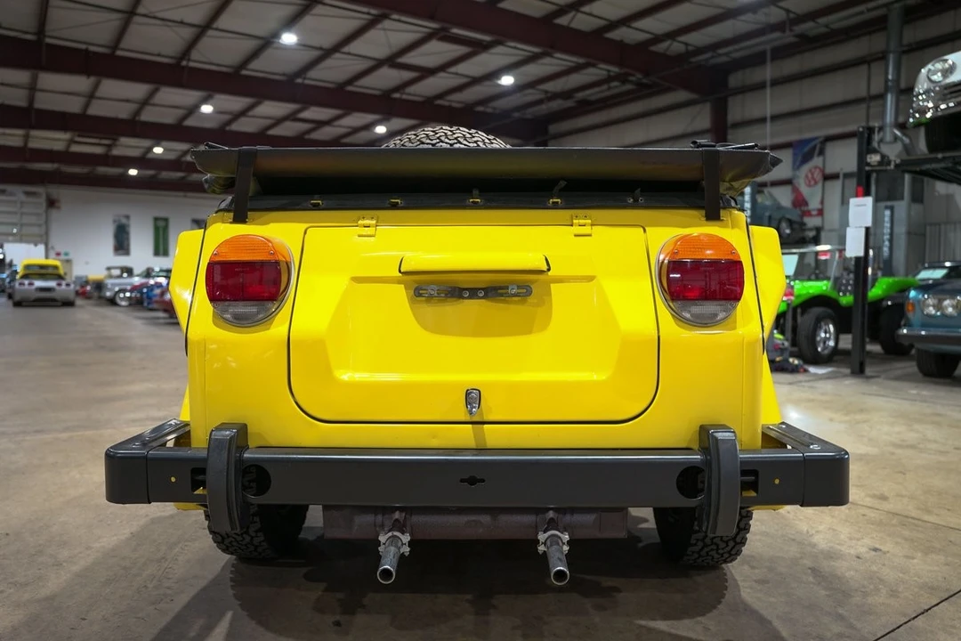 1974 Volkswagen Thing - Image 7 of 12