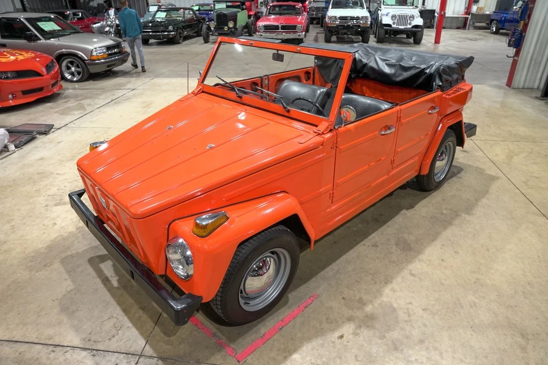 1974 Volkswagen Thing - Image 15 of 21