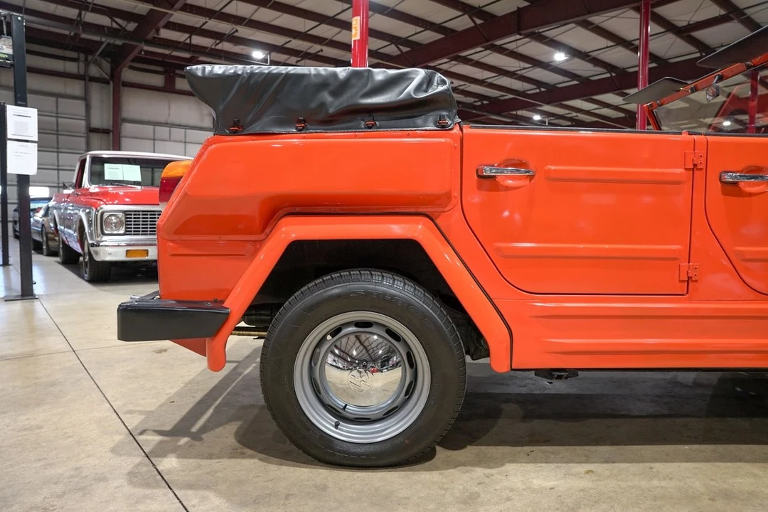1974 Volkswagen Thing - Image 9 of 12