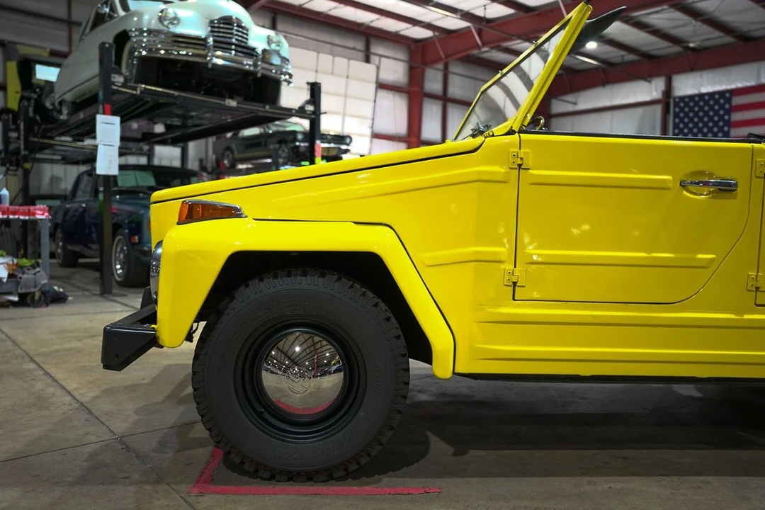 1974 Volkswagen Thing - Image 3 of 12