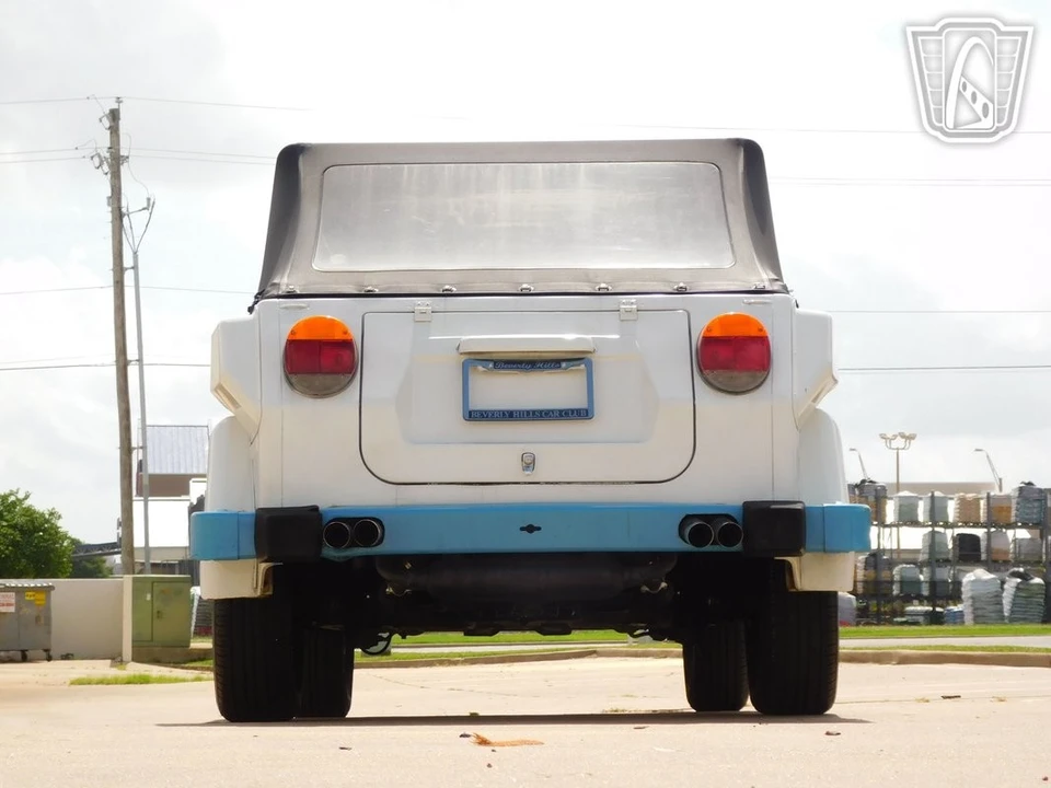 1974 Volkswagen Thing - Image 22 of 31