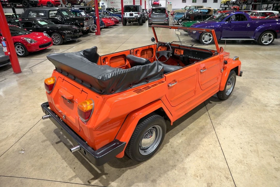 1974 Volkswagen Thing - Image 17 of 21