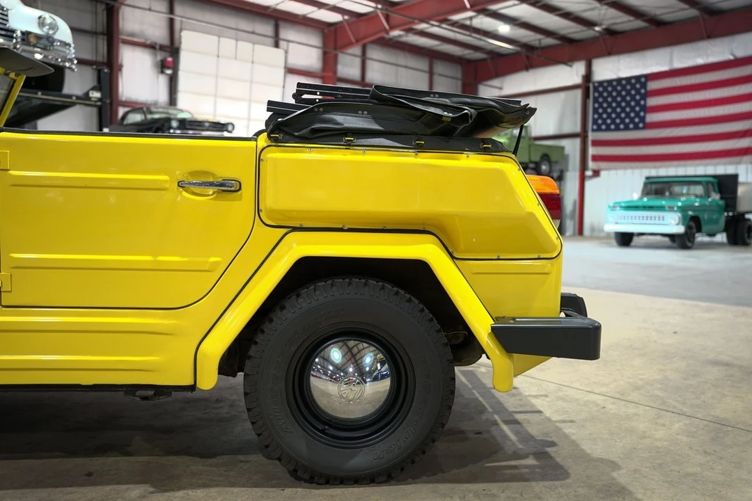 1974 Volkswagen Thing - Image 5 of 12