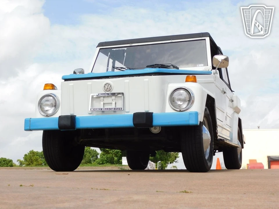 1974 Volkswagen Thing - Image 9 of 31
