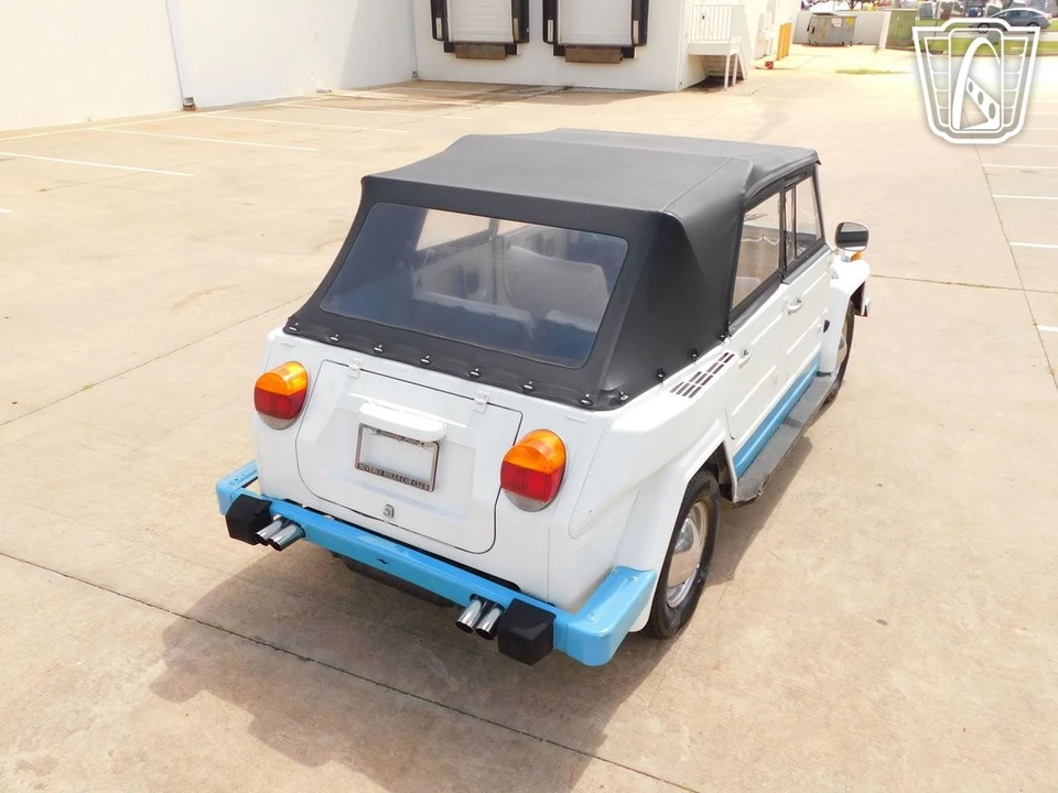 1974 Volkswagen Thing - Image 25 of 31