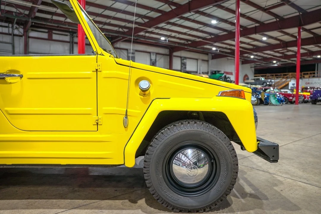 1974 Volkswagen Thing - Image 11 of 12