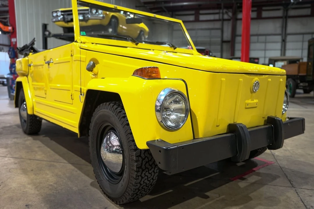 1974 Volkswagen Thing - Image 12 of 12