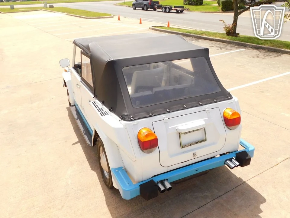1974 Volkswagen Thing - Image 19 of 31