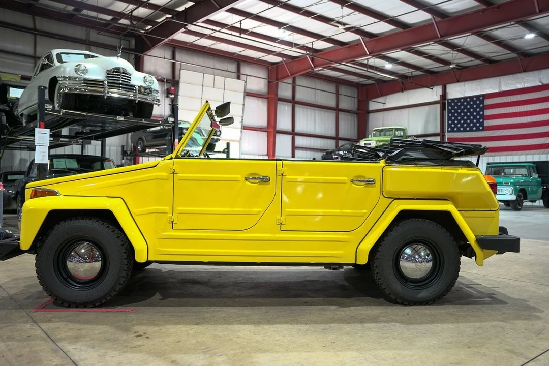 1974 Volkswagen Thing - Image 4 of 12