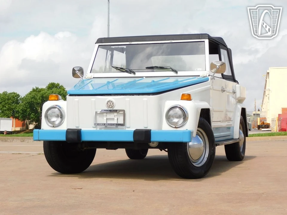 1974 Volkswagen Thing - Image 4 of 31