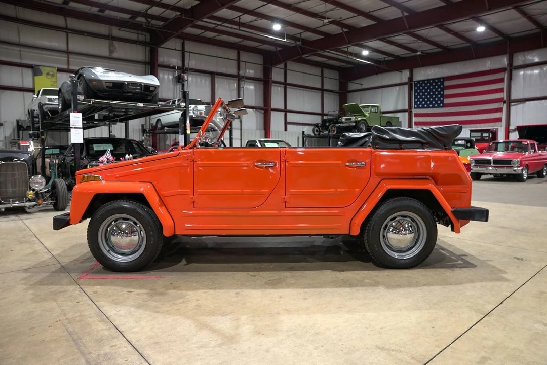 1974 Volkswagen Thing - Image 4 of 12