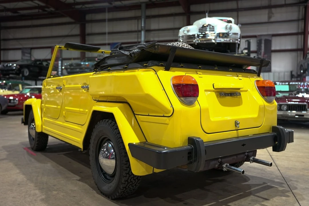 1974 Volkswagen Thing - Image 6 of 12