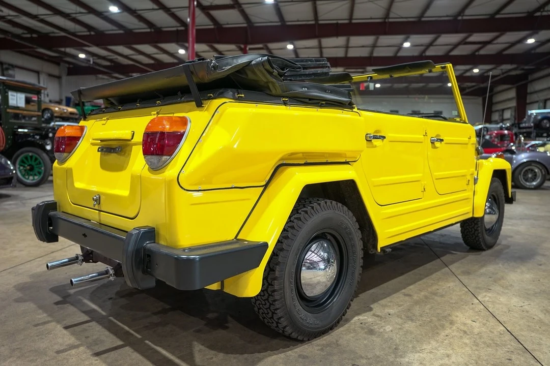 1974 Volkswagen Thing - Image 8 of 12