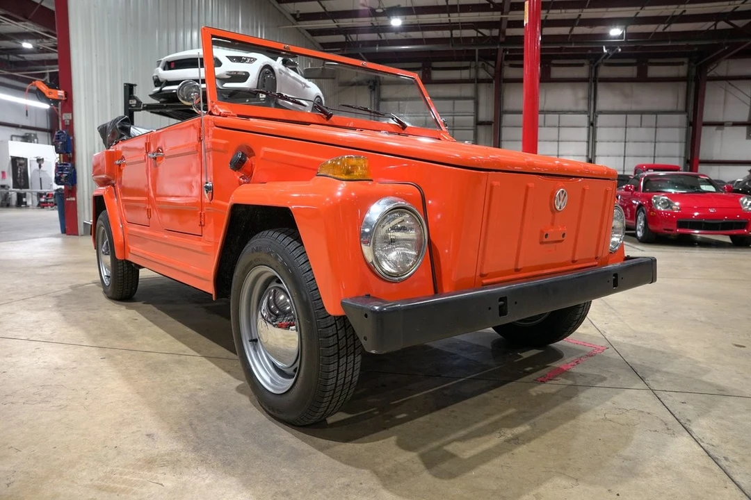 1974 Volkswagen Thing - Image 12 of 12
