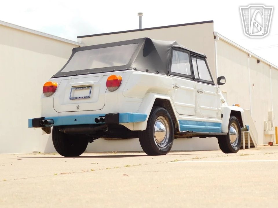 1974 Volkswagen Thing - Image 27 of 31