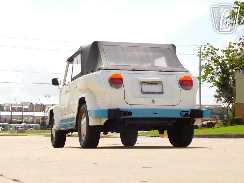 1974 Volkswagen Thing - Image 21 of 31