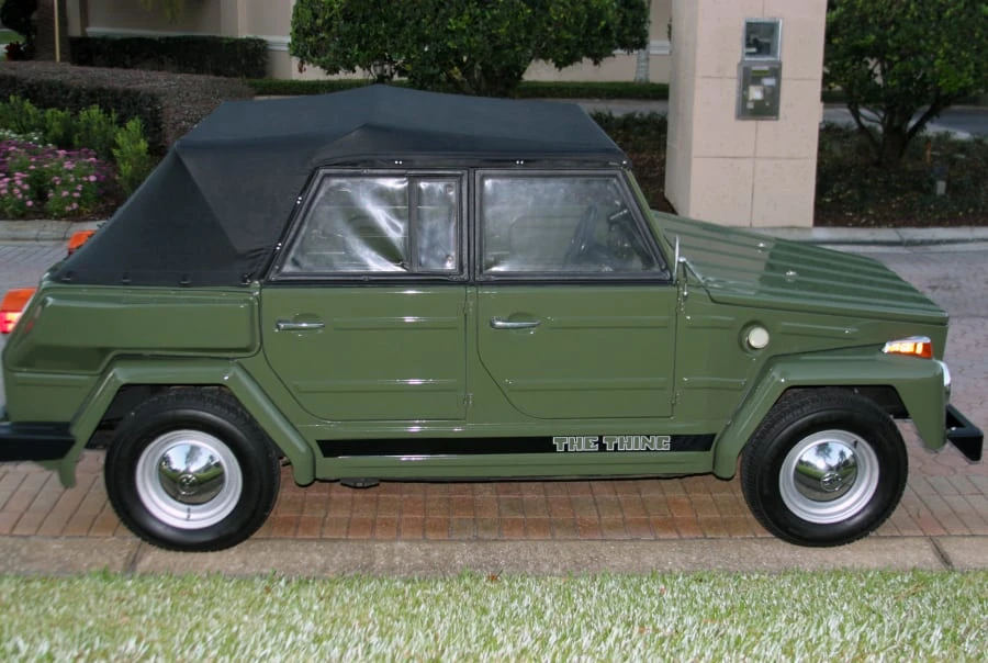 1974 Volkswagen Thing - Image 2 of 10