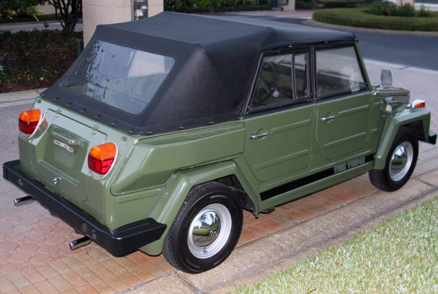 1974 Volkswagen Thing - Image 3 of 10