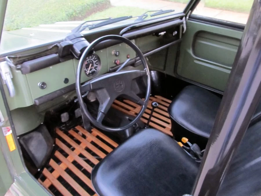 1974 Volkswagen Thing - Image 4 of 10