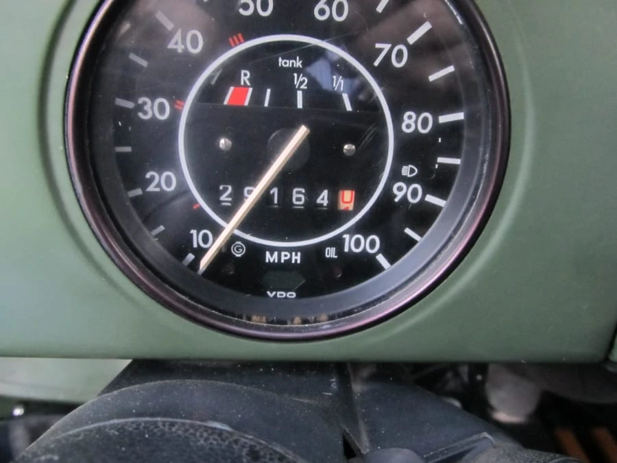 1974 Volkswagen Thing - Image 6 of 10