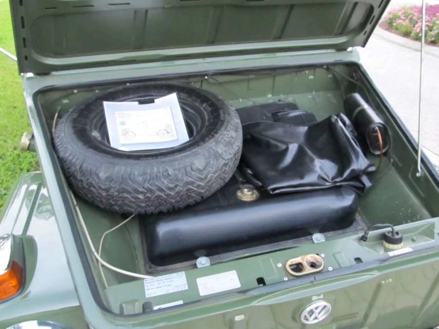 1974 Volkswagen Thing - Image 7 of 10
