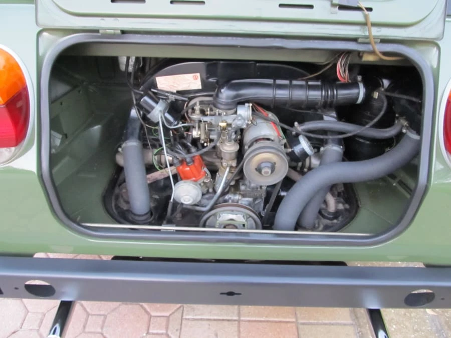 1974 Volkswagen Thing - Image 8 of 10