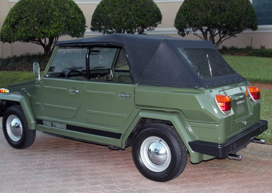 1974 Volkswagen Thing - Image 9 of 10