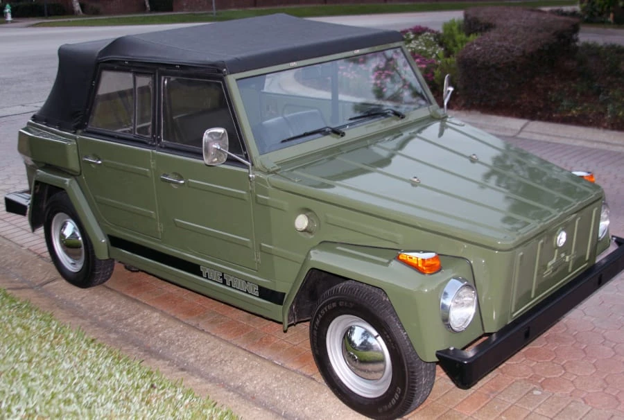 1974 Volkswagen Thing - Image 10 of 10