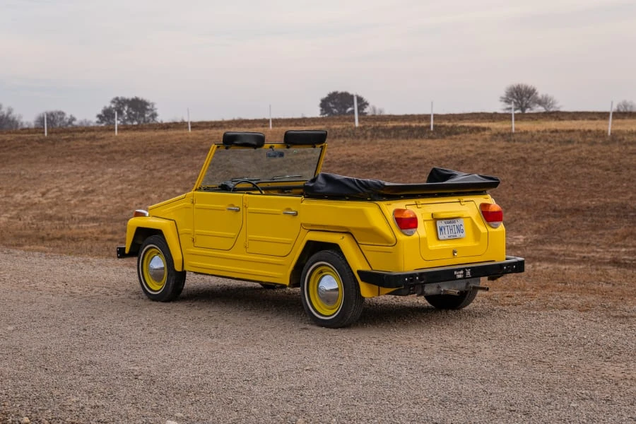 1974 Volkswagen Thing - Image 6 of 16