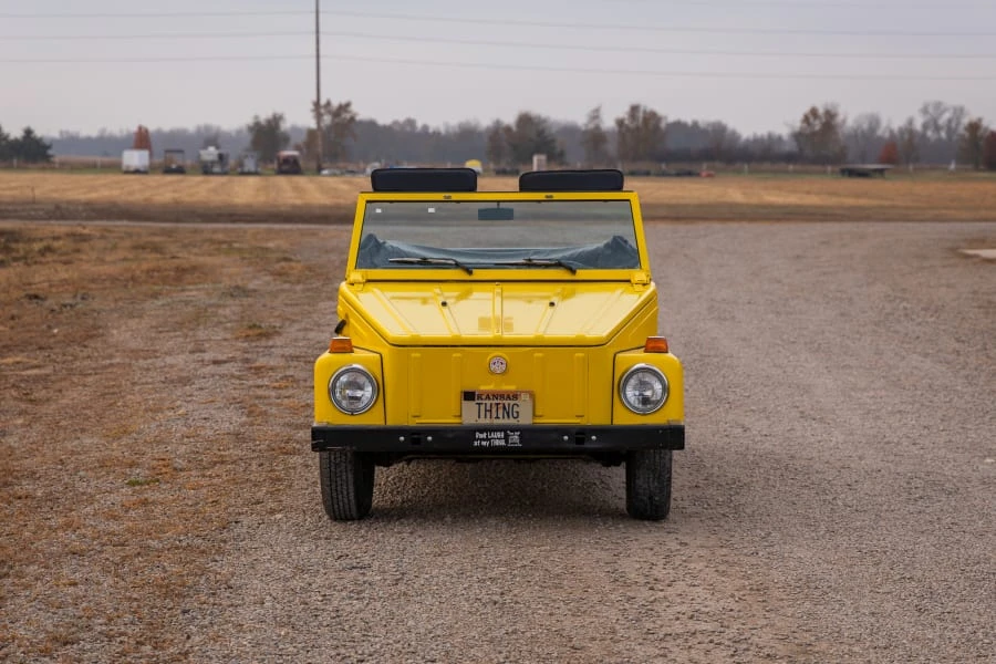 1974 Volkswagen Thing - Image 4 of 16