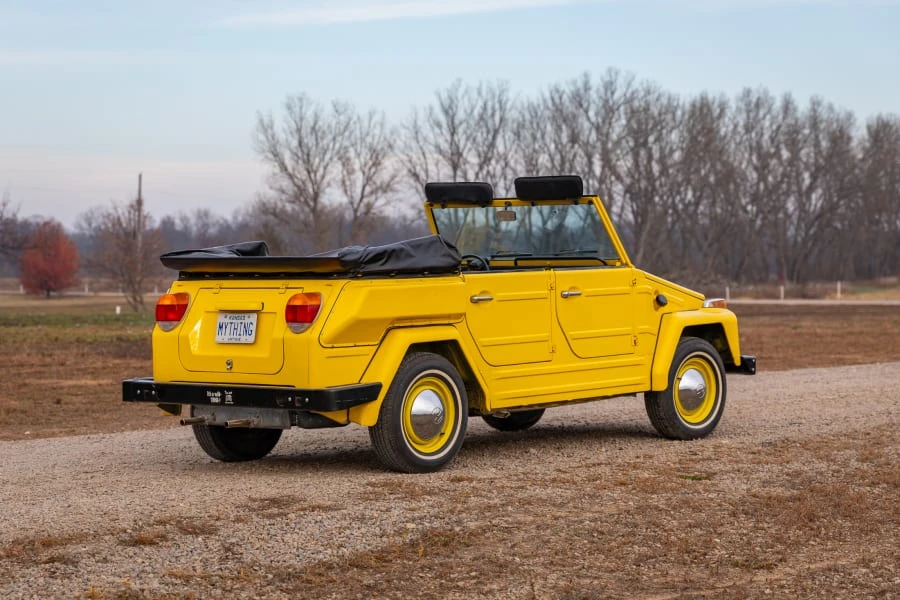 1974 Volkswagen Thing - Image 3 of 16