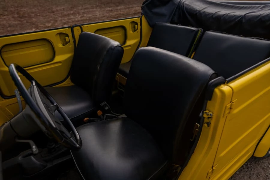 1974 Volkswagen Thing - Image 11 of 16