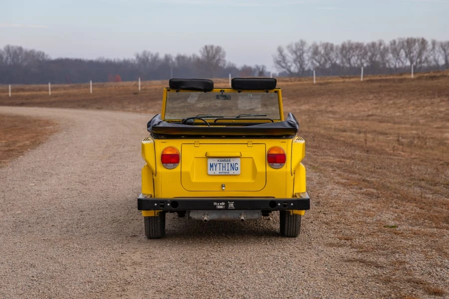 1974 Volkswagen Thing - Image 5 of 16