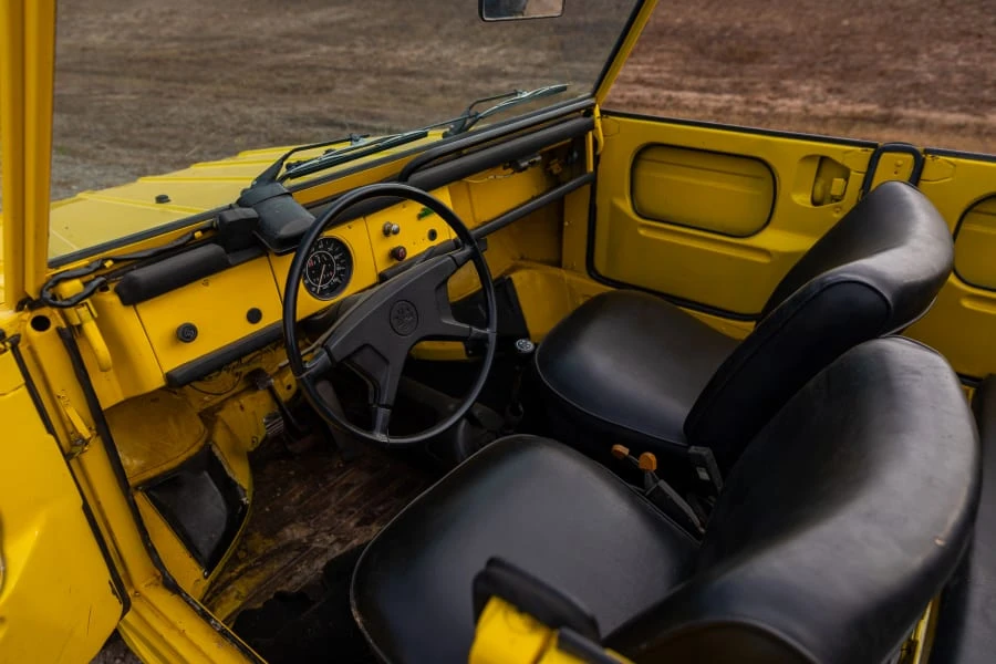 1974 Volkswagen Thing - Image 12 of 16