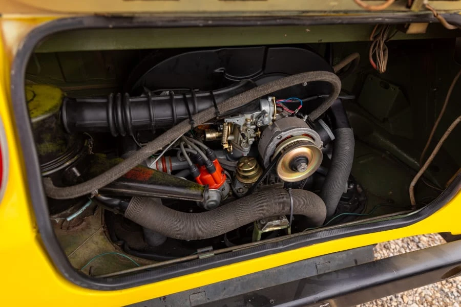 1974 Volkswagen Thing - Image 16 of 16